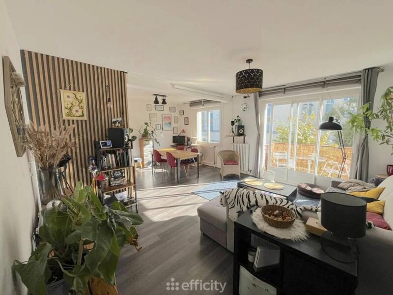 Maison à vendre, 75m², RENNES