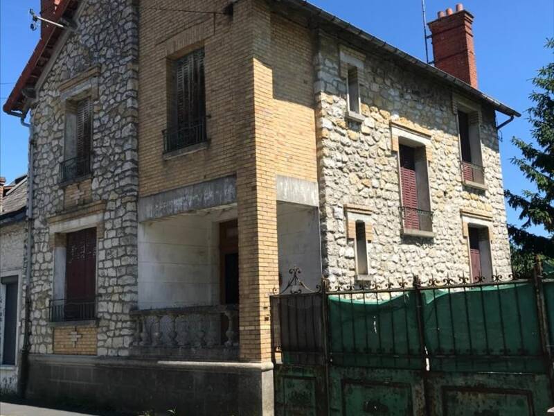 Maison à vendre, 94m², LOIRET