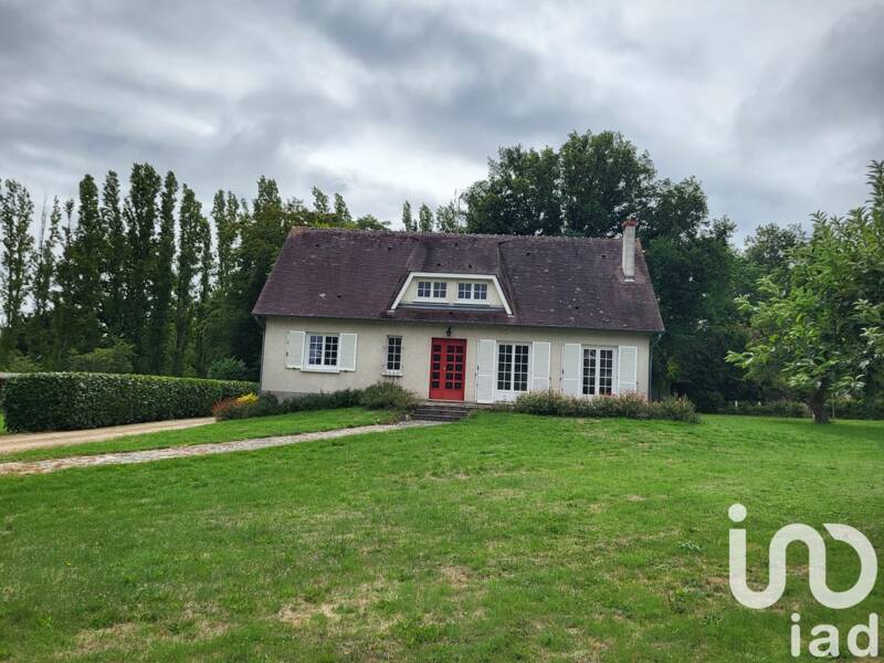 Maison à vendre, 147m², VARENNES CHANGY