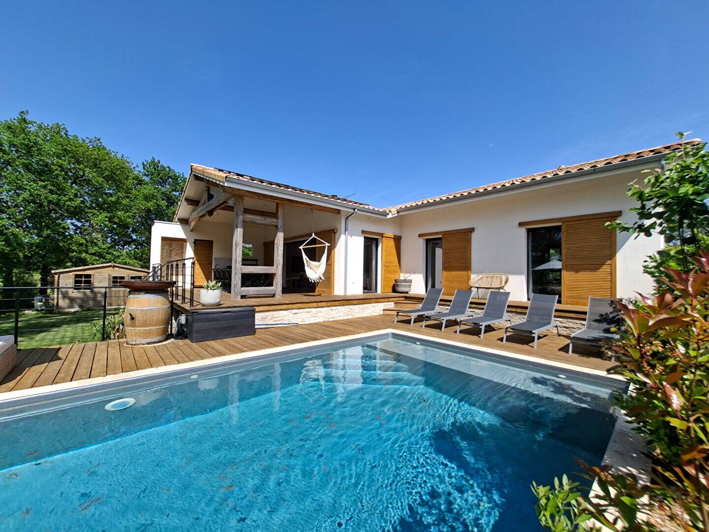 Maison à vendre, 145m², VIELLE SAINT GIRONS