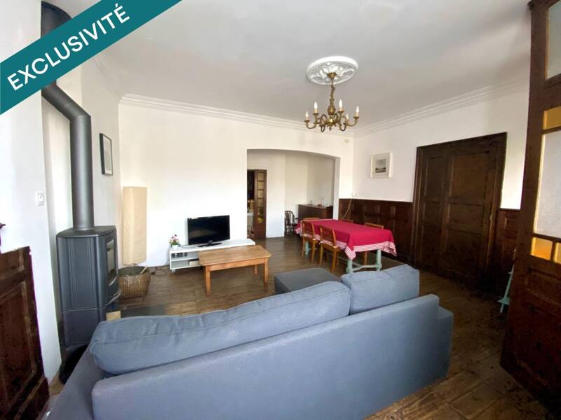 Maison à vendre, 109m², SAINT AMANS SOULT