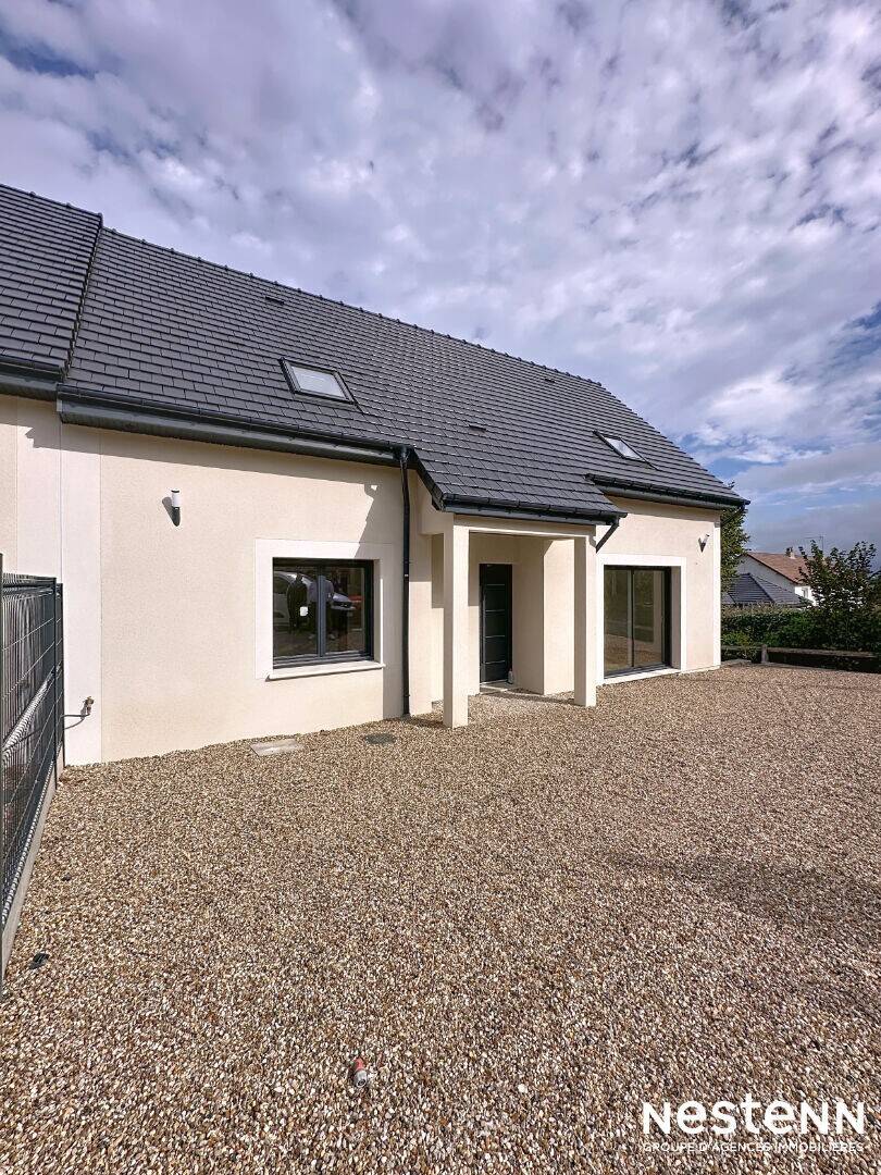 Maison à vendre, 123m², SAINT AUBIN SUR GAILLON