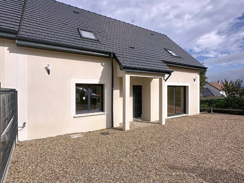 Maison à vendre, 123m², SAINT AUBIN SUR GAILLON