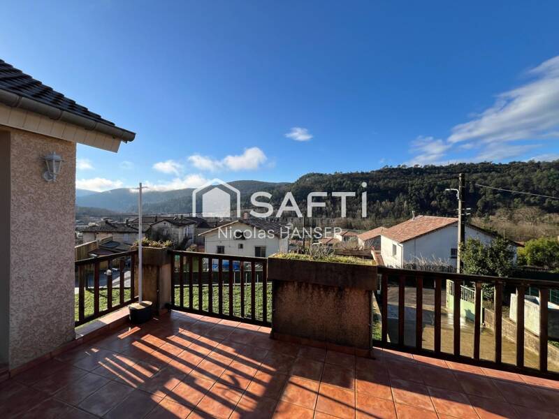 Maison à vendre, 125m², LA GRAND COMBE