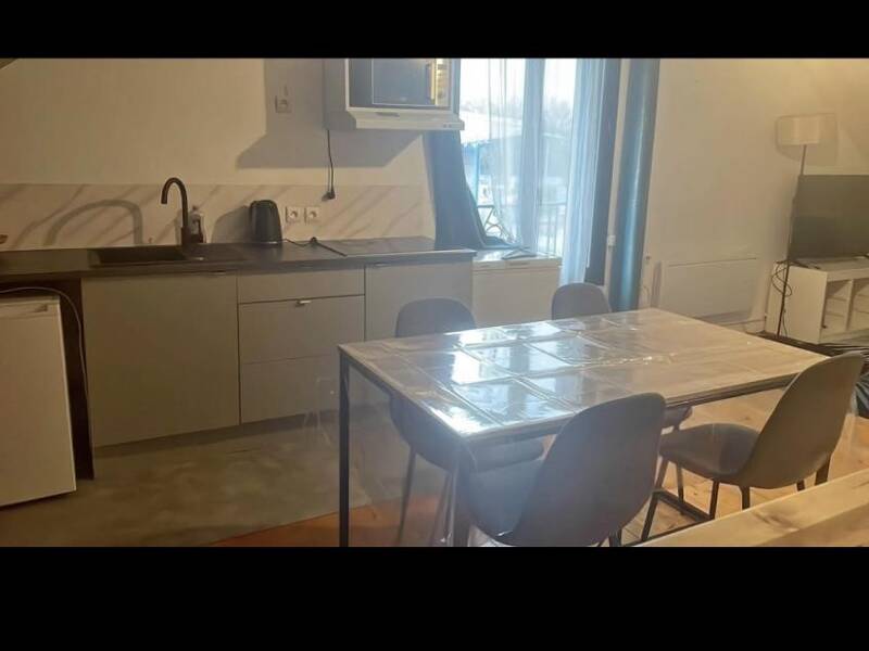 Maison à louer, 56m², LA VERRIERE