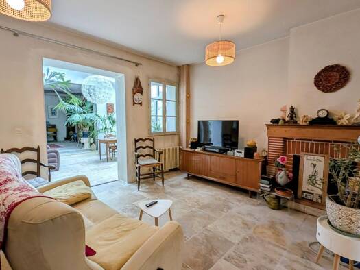 Maison de vacances à vendre 389 000 € 7 pièces 5 chambres 165 m² Chinon 37500