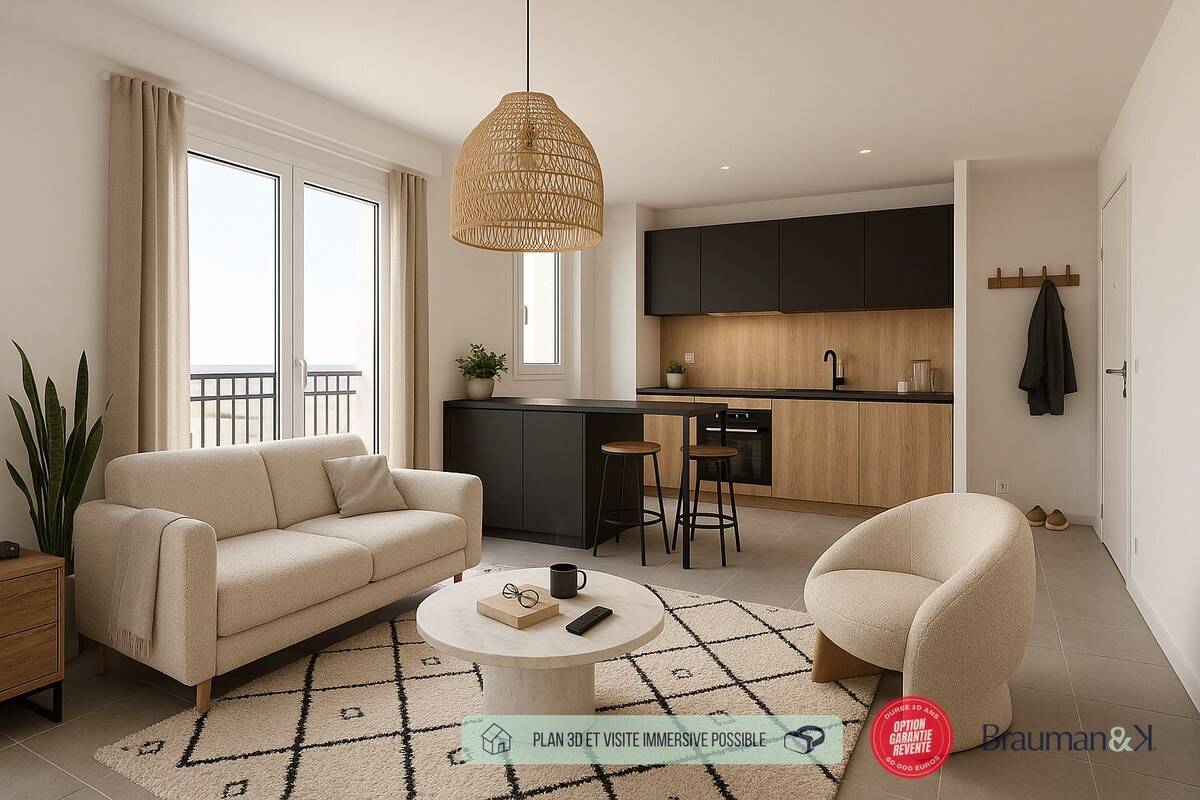 Maison à vendre, 50m², CABOURG