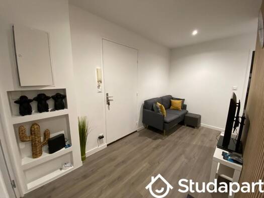 Colocation à louer - logement étudiant 460 € 1 pièce 4 chambres 9 m² RDC Barrière-de-Paris Toulouse 31200