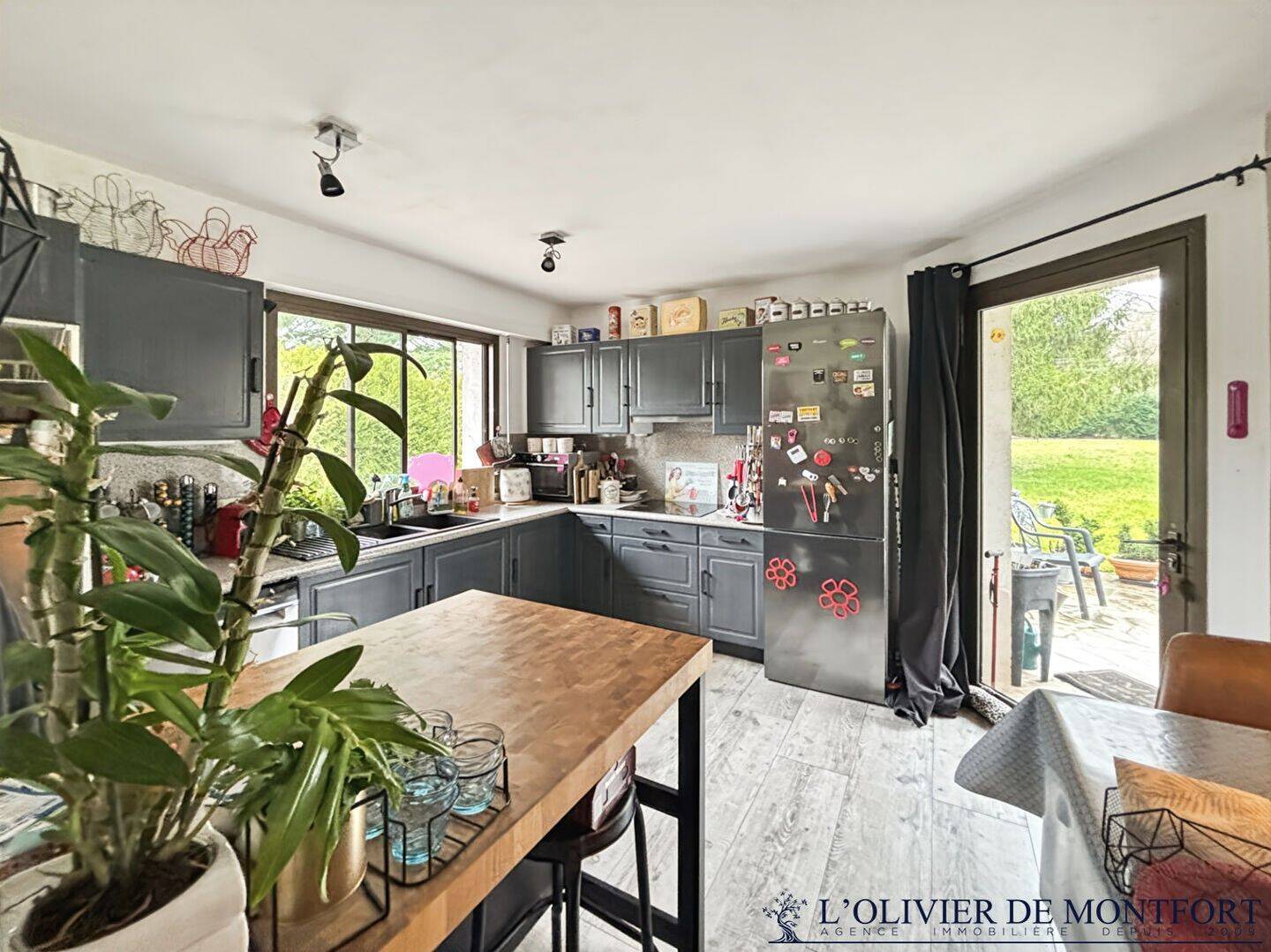 Maison à vendre, 230m², MONTFORT L'AMAURY