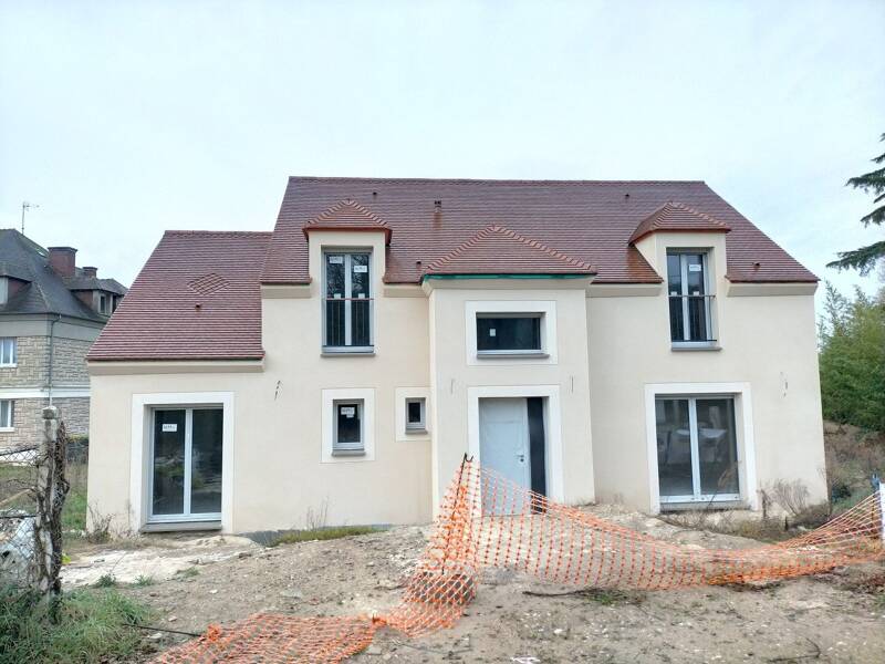 Maison à vendre, 170m², SAINT MARTIN LA GARENNE