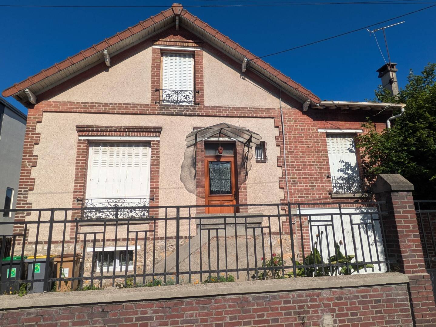 Maison à vendre, 113m², DEUIL LA BARRE