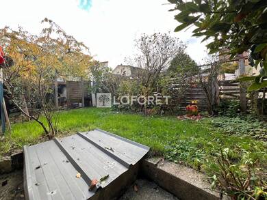 Maison à vendre 290 000 € 4 pièces 3 chambres 56 m² 277 m² de terrain Le Mainguy-Le Moulin à Vent Bondy 93140