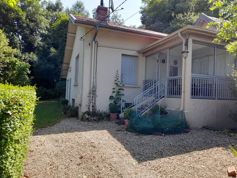 Maison à vendre, 107m², BESANCON