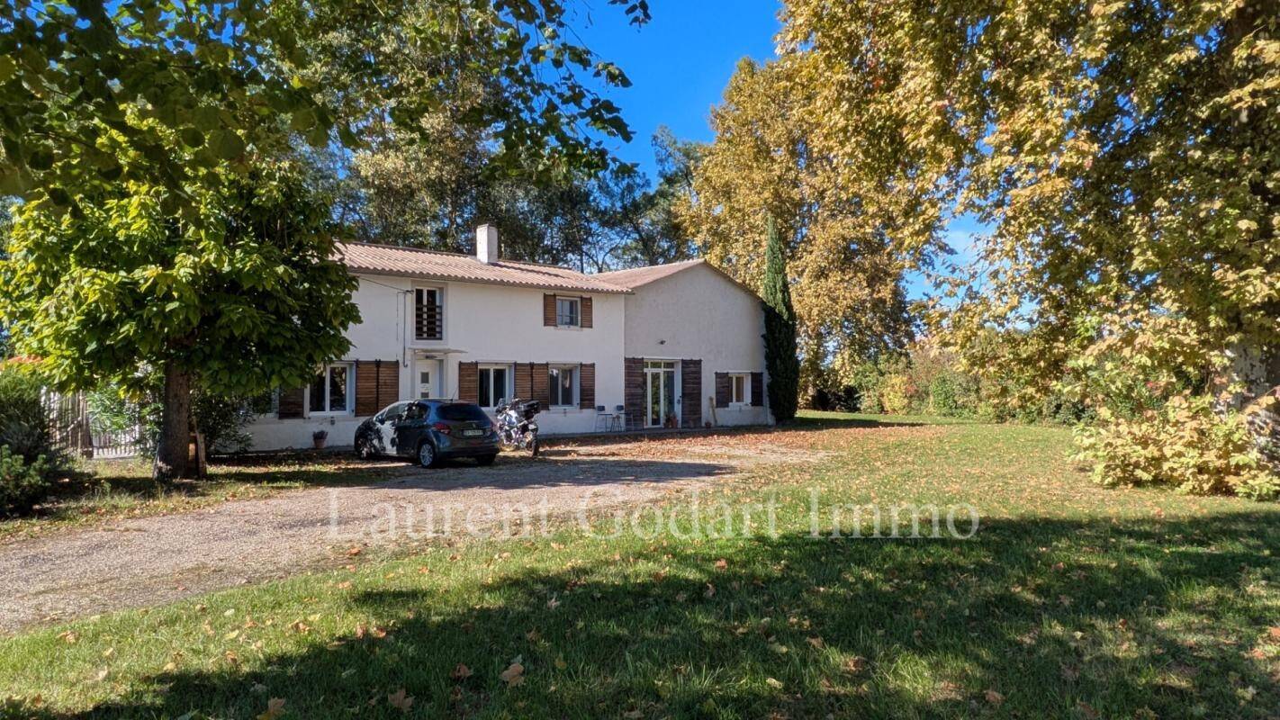 Maison à vendre, 266m², CASTELJALOUX