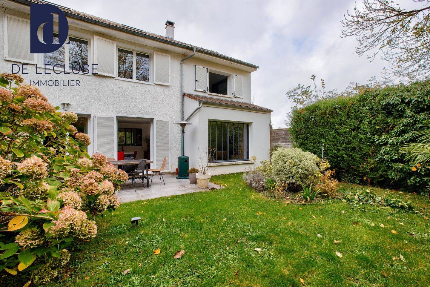Maison à vendre, 130m², LES LOGES EN JOSAS