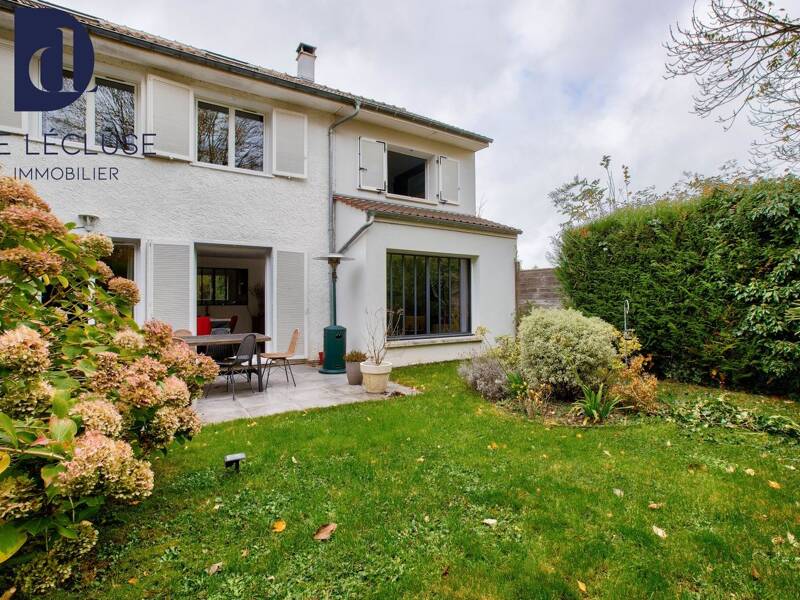 Maison à vendre, 130m², LES LOGES EN JOSAS