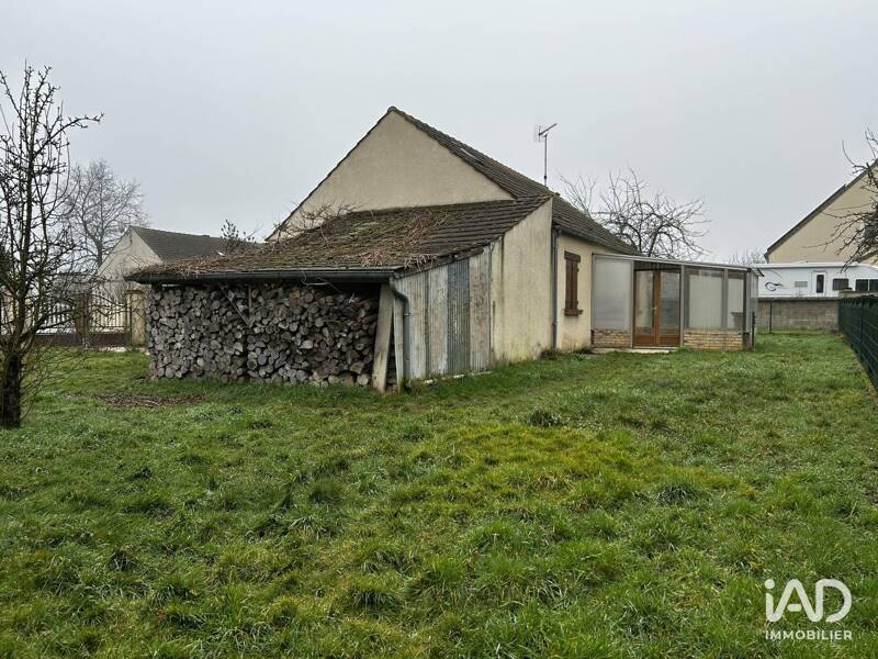 Maison à vendre, 106m², JOUY