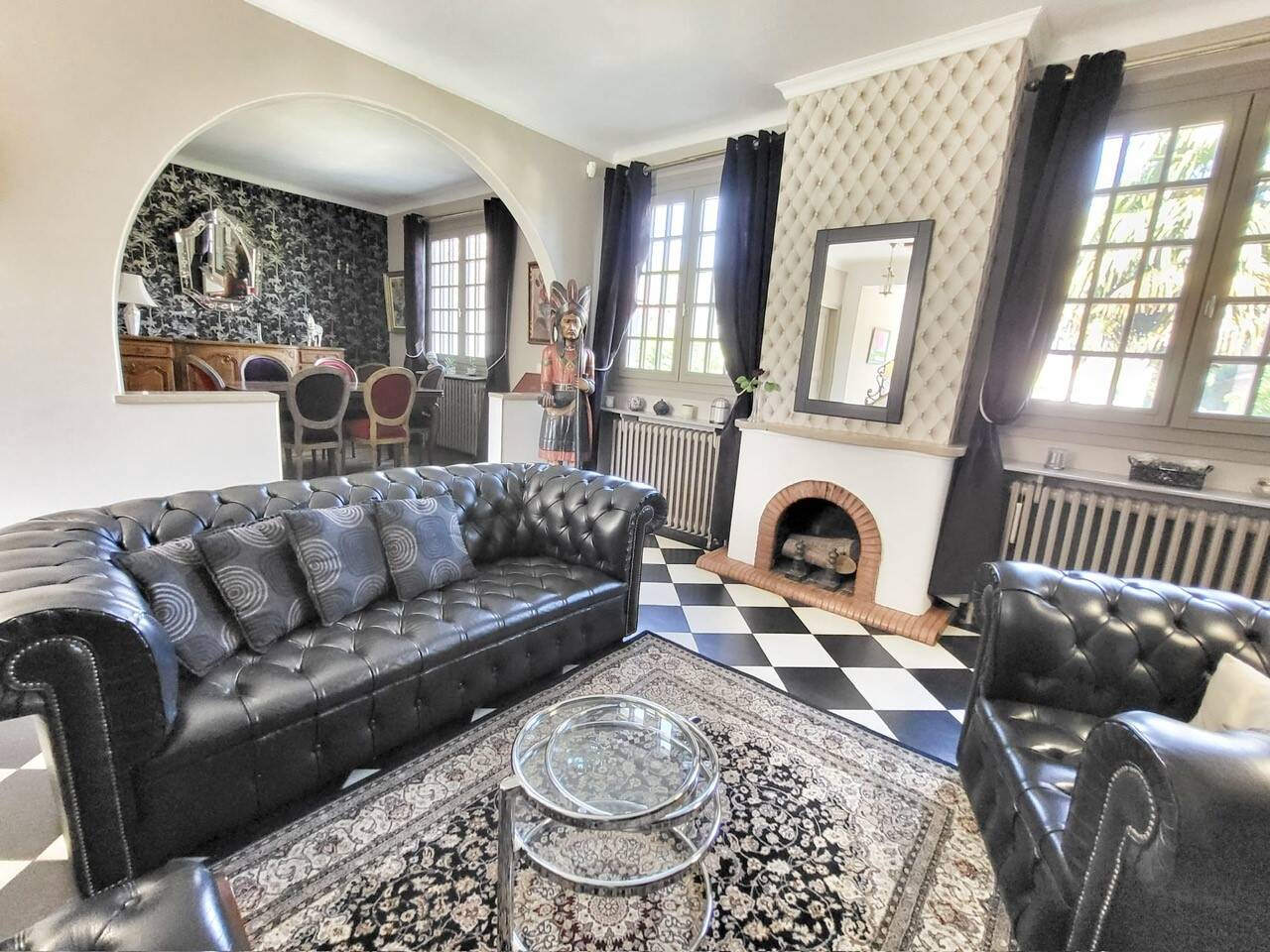 Maison à vendre, 140m², TAVERNY