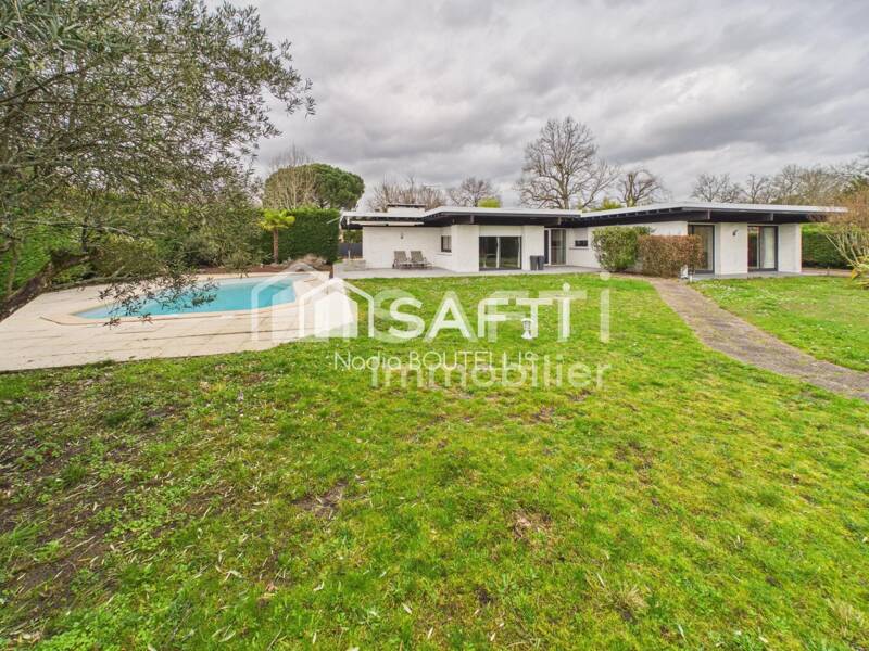 Maison à vendre, 152m², SAINT JEAN D'ILLAC