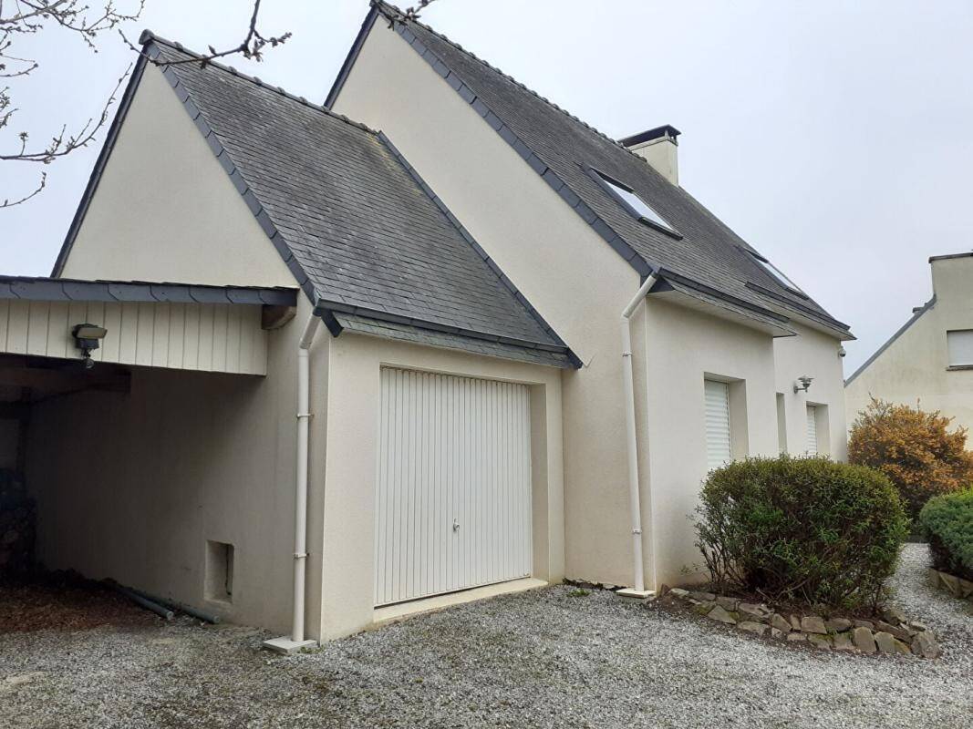 Maison à vendre, 84m², TELGRUC SUR MER