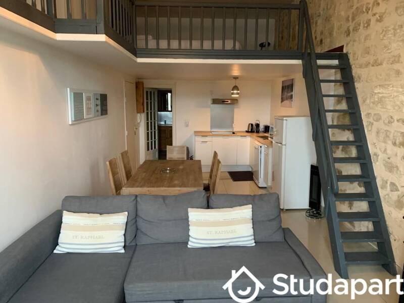 Maison à louer, 64m², BORDEAUX