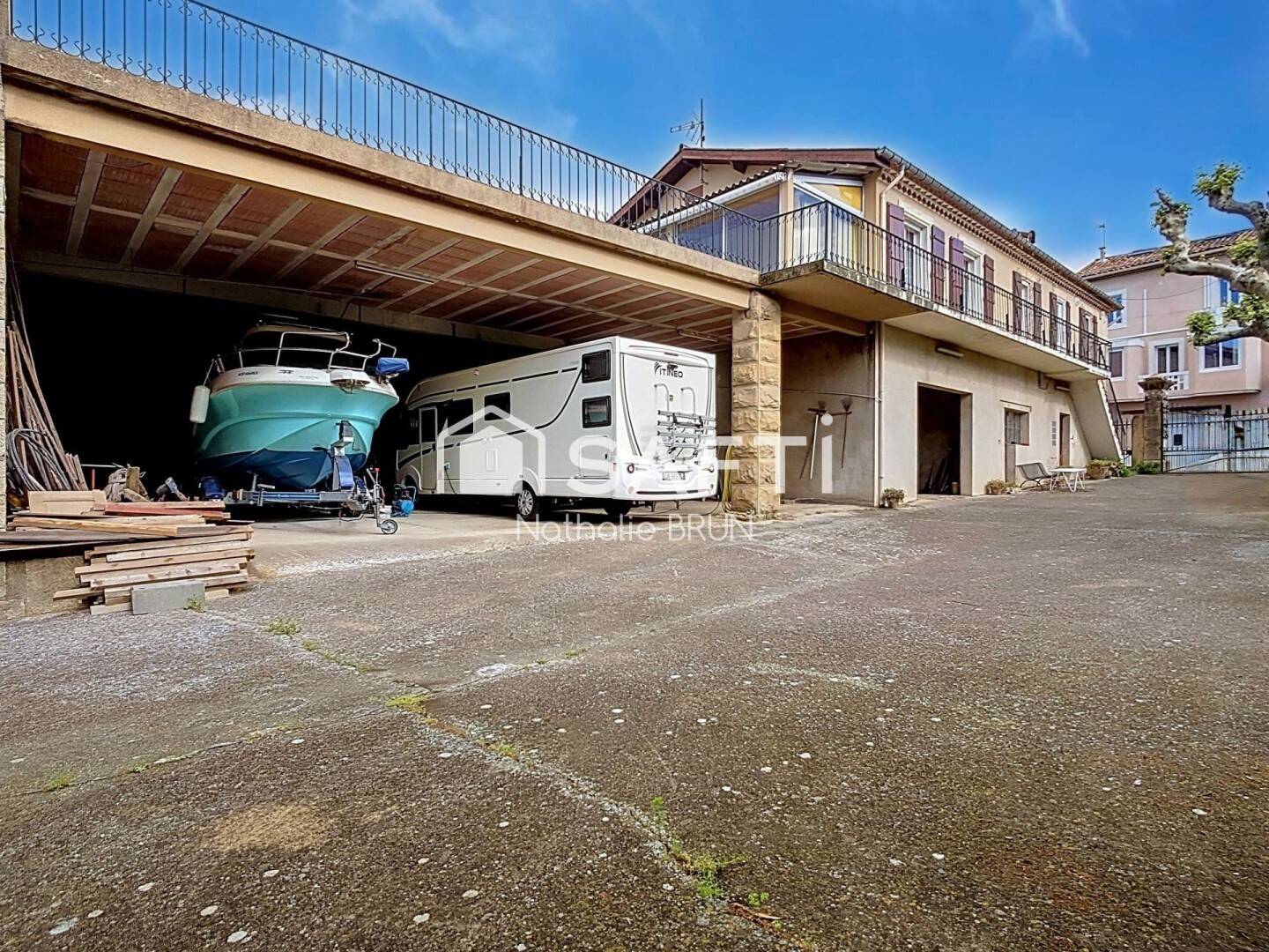 Maison à vendre, 140m², MURVIEL LES BEZIERS