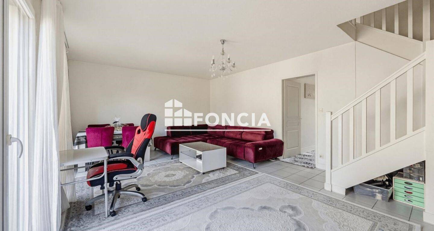 Maison à vendre, 127m², LORMONT