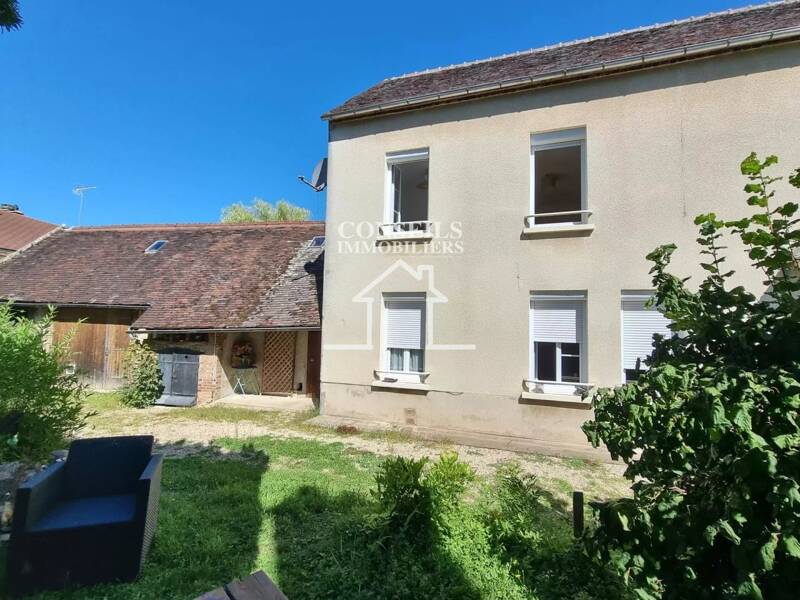 Maison à vendre, 89m², SAINT JULIEN DU SAULT