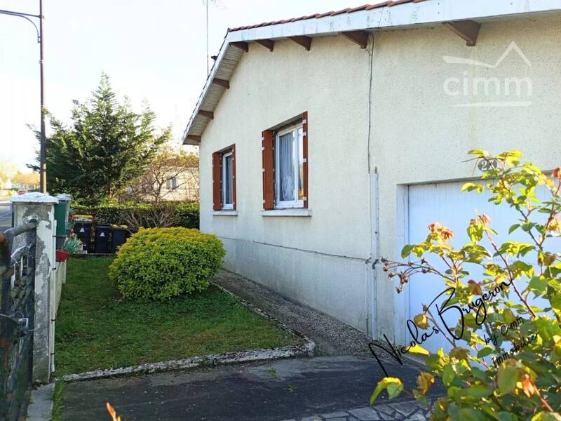 Maison à vendre, 136m², MONTENDRE