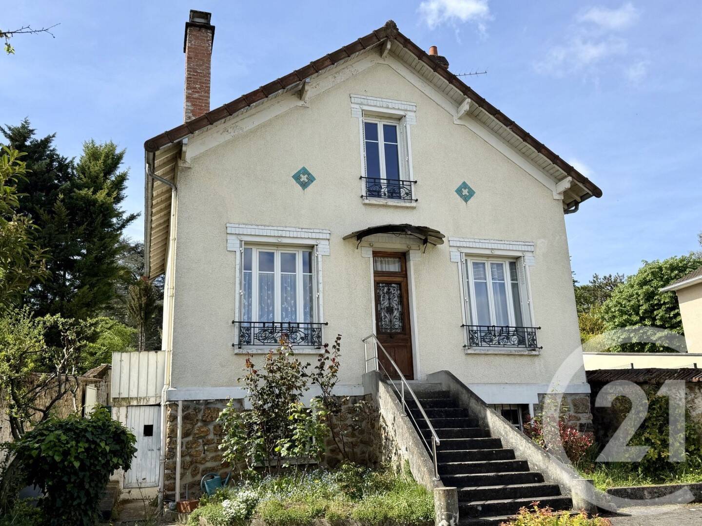 Maison à vendre, 98m², MONTGERON