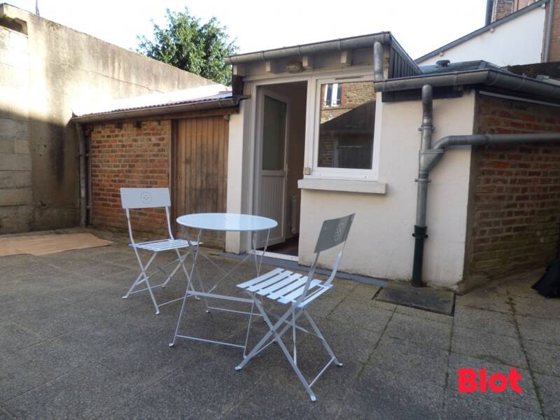 Maison à louer, 14m², RENNES