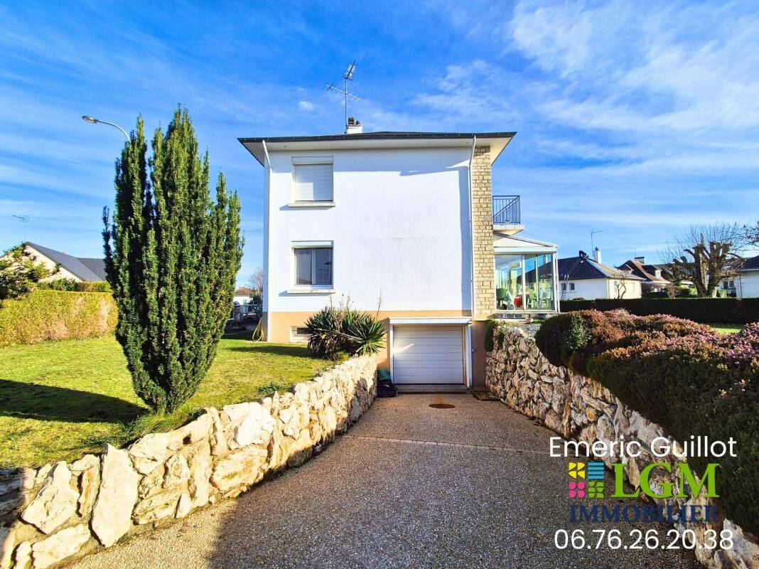 Maison à vendre, 141m², LA CHAUSSEE SAINT VICTOR