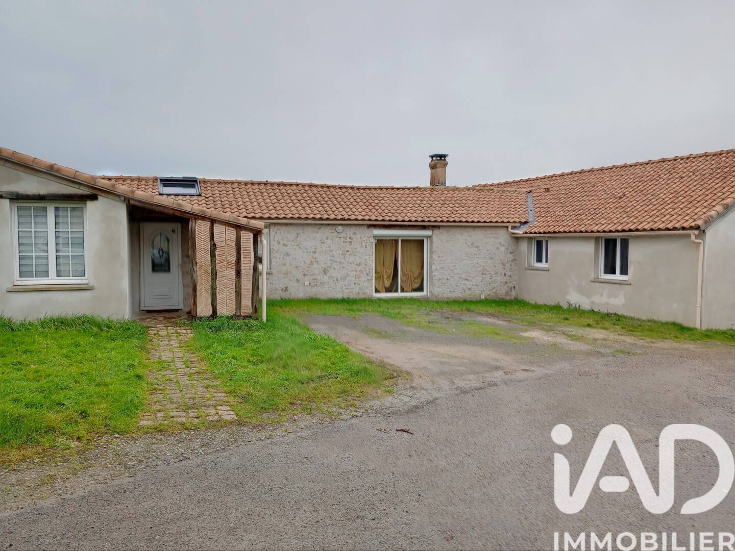 Maison à vendre, 235m², SAINT PERE EN RETZ