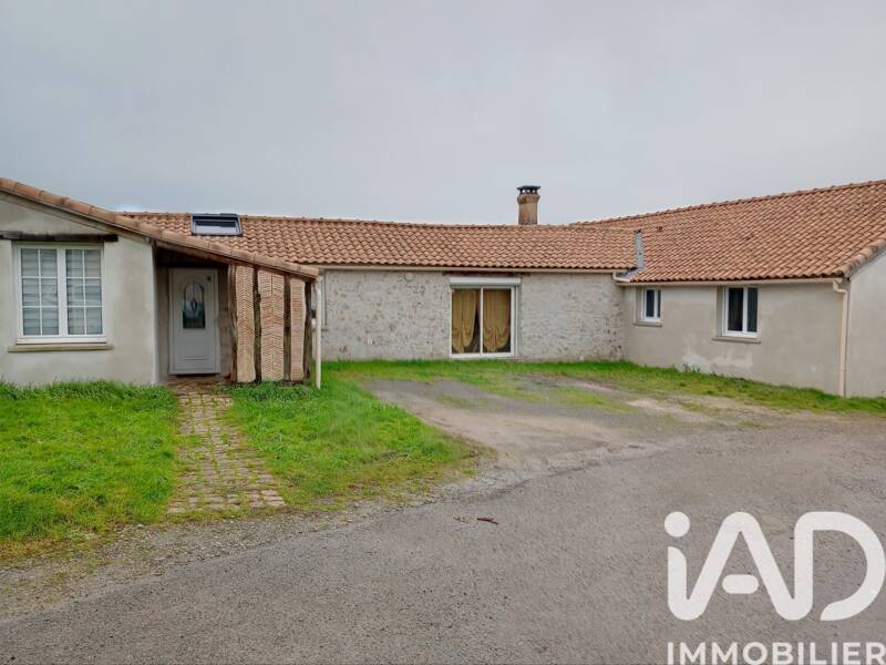 Maison à vendre, 235m², SAINT PERE EN RETZ