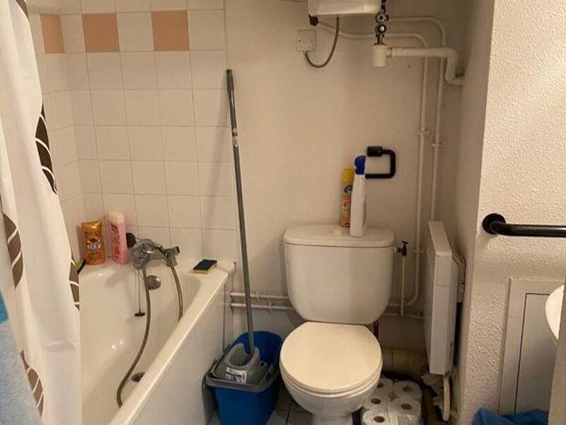 Maison à louer, 21m², LYON 8E