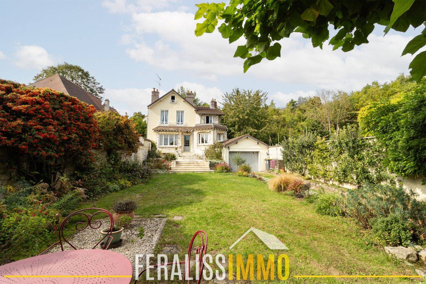 Maison à vendre, 118m², CERGY