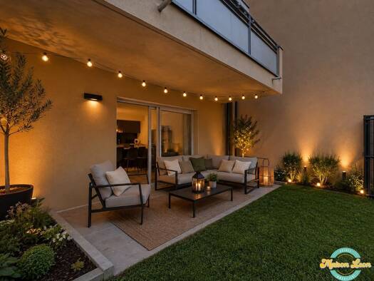Appartement à vendre - Première occupation 229 000 € 3 pièces 2 chambres 71 m² RDC Bourgoin-Jallieu 38300