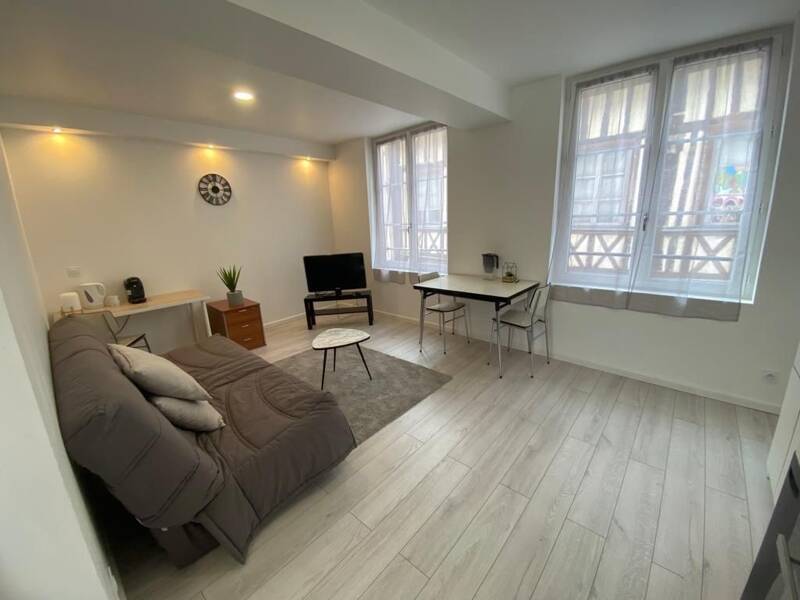 Maison à louer, 42m², ROUEN