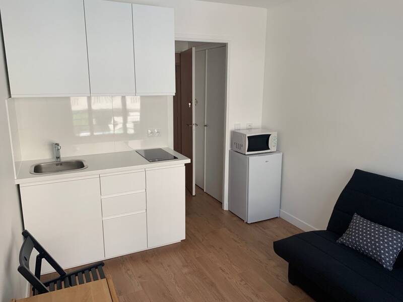 Maison à louer, 14m², PARIS 16E