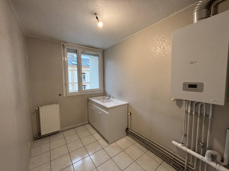 Maison à louer, 48m², LE HAVRE