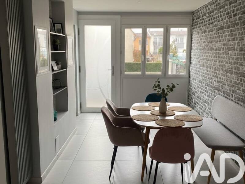 Maison à vendre, 120m², SAINT MEMMIE