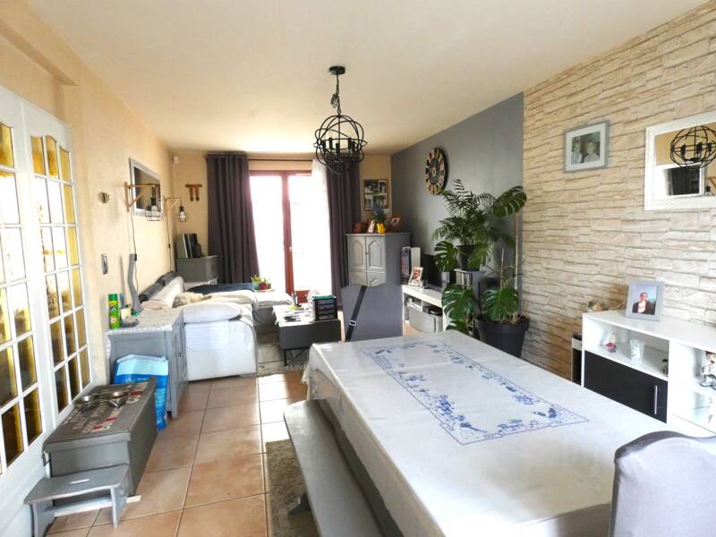 Maison à vendre, 96m², FEYTIAT