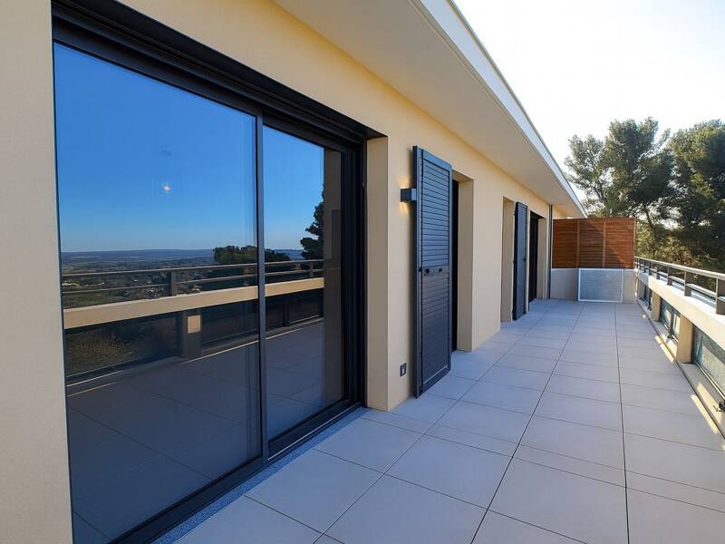 Maison à louer, 122m², AIX EN PROVENCE