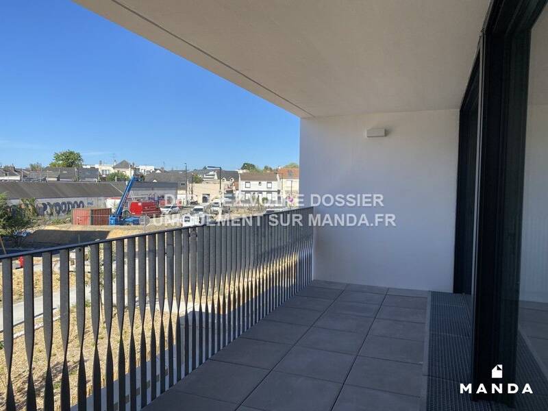 Maison à louer, 62m², NANTES