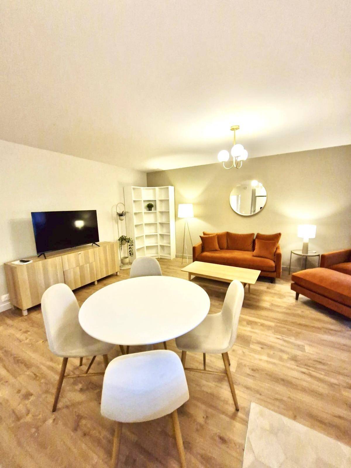 Maison à louer, 65m², RUEIL MALMAISON