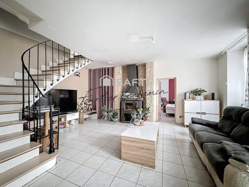 Maison à vendre, 155m², EVERLY