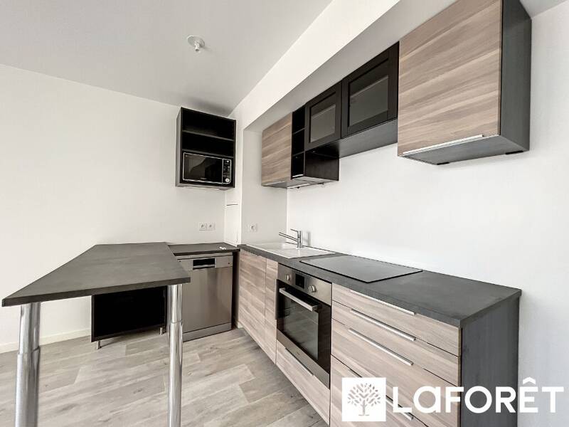 Maison à louer, 33m², MONTMAGNY