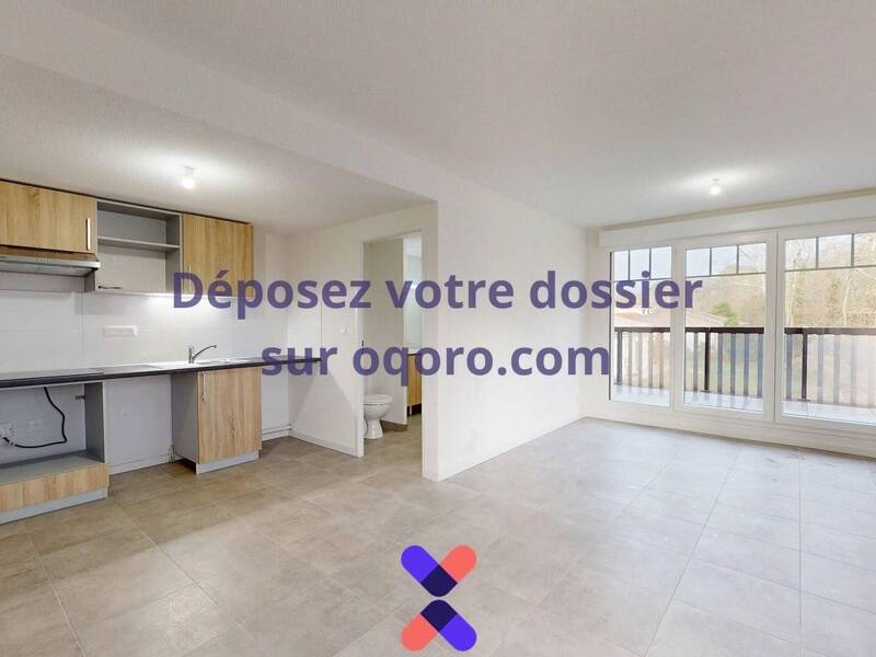 Maison à louer, 68m², AUDENGE