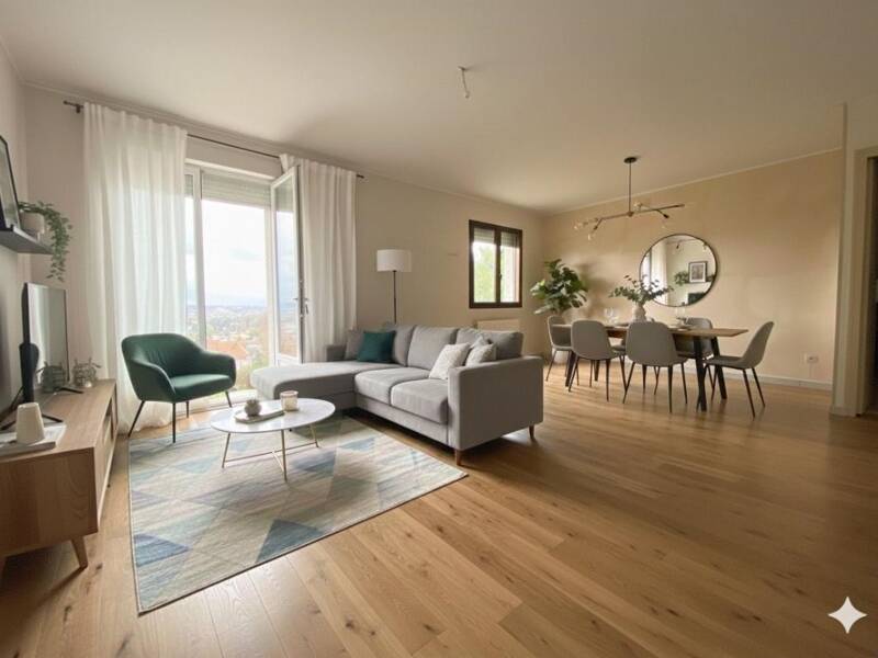 Maison à vendre, 73m², ESSEY LES NANCY