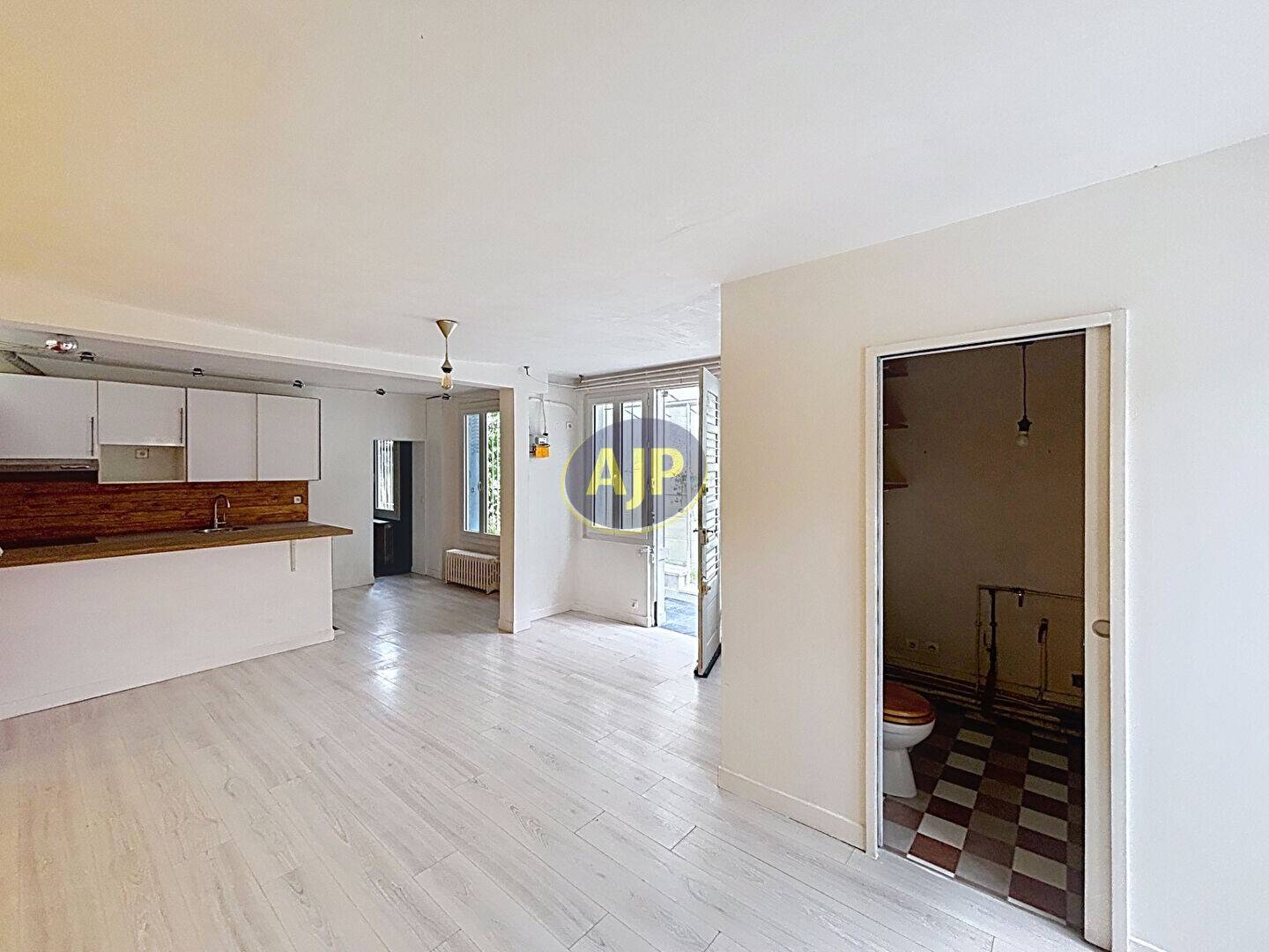 Maison à vendre, 92m², BOBIGNY